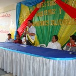 Alcaldes de Áncash visitan Aucayacu para conocer la experiencia de Municipios y Comunidades Saludables