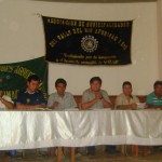 Alcaldes de la AMUVRAE y líderes de organizaciones sociales rechazaron Plan VRAE renovado