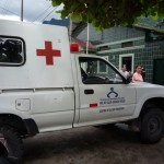 Ambulancias del MINSA en Tingo María no cuentan con SOAT ni con tarjeta de propiedad