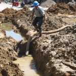 Amplían Red de Agua Potable en asentamientos humanos de la provincia huanuqueña de Leoncio Prado
