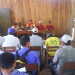 Más de 20 comunidades se beneficiarán con rehabilitación de 35 kilómetros de carretera