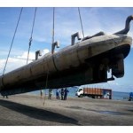 Autoridades colombianas hallan dos submarinos del narcotráfico en Golfo Urabá
