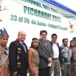 Productores de café de Pichanaki llegaron a Lima para promocionar su XI Festival Nacional del Café
