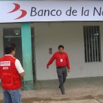 Inauguran sede del Banco de la Nación en Sivia, en el corazón del VRAE