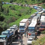 Junín pierde 25 millones de soles por bloqueos en Carretera Central