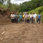 Construyen 13 kilómetros de carretera en Aucayacu con una inversión de 2 millones 800 mil soles
