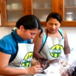 Evaluaron cacao del VRAE para seleccionar las muestras que participarán en III Concurso Nacional