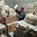 Detienen en altamar a narcotraficantes que transportaban casi 500 kilos de cocaína en dos barcos