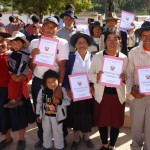COFOPRI entregará títulos de propiedad a 5,532 familias del VRAE