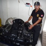 Copiloto de ómnibus interprovincial dormía en colchón de coca prensada