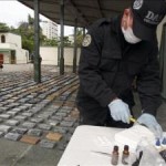 Autoridades colombianas incautaron más de tonelada y media de cocaína destinada a Centroamérica