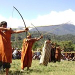 En el VRAE se dio inicio a la tradicional Fiesta de San Juan