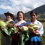 Se lanzó programa ‘Mi Chacra Productiva” para zona altoandina del VRAE