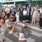 Invitan a empresarios brasileros a invertir en Huánuco