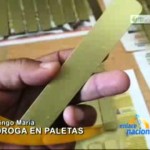 Nueva modalidad para exportar droga fue descubierta por Policía Antidrogas