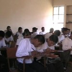 Continúa preparación intensiva en Escuela Prepolicial PNP-NAS