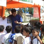 Hospital de San Francisco realiza Expoferia de Salud