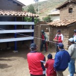 FAO evalúa resultados de proyecto que beneficia a mil familias en extrema pobreza de Huancavelica