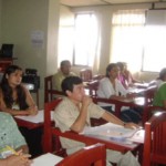 Capacitan en prevención y control del Sida a profesionales de salud de Aguaytía