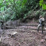 Encuentran laboratorio clandestino de droga en parcela de coca ilegal