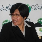 Es primordial dejar de lado los cultivos ilícitos para preservar la naturaleza, exhortó congresista Gloria Ramos