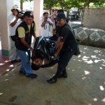 Presuntos sicarios asesinan de siete balazos a “mochilero” en el Alto Huallaga
