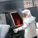 Policía Antidrogas incineró más de tres mil kilos de drogas en la DINOES