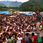Población de Tingo María vivió intensamente fiesta de San Juan