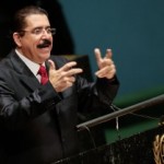 ONU exige la inmediata restitución de Manuel Zelaya en la presidencia de Honduras