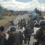 Coordinadora Nacional de Derechos Humanos condena violencia fratricida entre peruanos