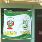Instalan oficina del Ministerio de Agricultura en el VRAE