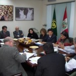 Ministros y presidentes regionales impulsan diálogo para solucionar conflicto en la Amazonía