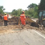 Trabajos para recuperar carreteras de Huánuco demandarán 476 mil nuevos soles