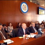 OEA aprueba declaración para combatir pandillas delictivas y el narcotráfico