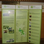 Inforegión participa en exposición de paneles en Congreso por el Día Mundial del Ambiente