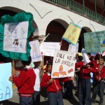 Tres mil jóvenes participarán en pasacalle artístico contra el abuso de las drogas