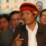 Nicaragua confirmó asilo político a Alberto Pizango y tramita salvoconducto para su salida del país