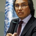 Relator de Naciones Unidas llegará este martes a Lima para conocer hechos violentos de Bagua
