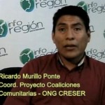 Coaliciones Comunitarias implementan acciones de prevención de consumo de drogas en el Perú