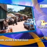 Fiesta de San Juan peligra por paro minero en La Oroya