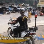 Por Fiesta de San Juan refuerzan seguridad ciudadana