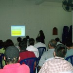 Municipios distritales de Tocache se capacitan para participar de concurso de FONIPREL