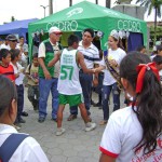 Con maratones, concursos y ferias, Tocache celebró Día Mundial Contra las Drogas