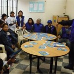 Coalición Comunitaria de Tablada de Lurín renueva compromiso contra las drogas