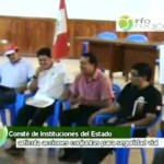 Conforman Comité de Seguridad Ciudadana en el VRAE