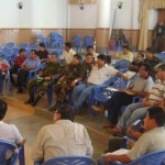 Conforman Comité Técnico de Seguridad Ciudadana del VRAE