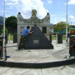 Efectivos DINOES del Frente Policial Huallaga rendirán homenaje a policías caídos en Bagua
