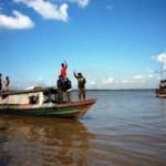Quince personas continúan desaparecidas en río Ucayali