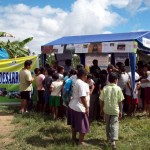 Realizan Feria informativa sobre participación de la comunidad en su propio desarrollo
