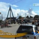 Cocaleros de Aucayacu desistieron de hacer un plantón contra erradicadores